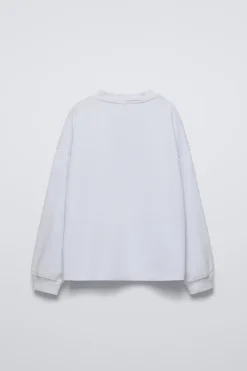 Niños ZARA 6 - 14 Años·Camisetas<CAMISETA VARSITY