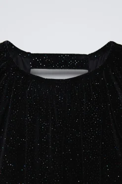 Niños ZARA 6 - 14 Años·Camisetas<CAMISETA VELVET BRILLOS