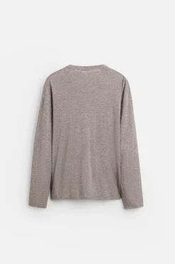 Clearance CAMISETA VISCOSA - LANA Hombre Camisetas