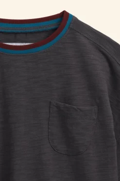 Niños ZARA 6 - 14 Años·Camisetas<CAMISETA VIVO BOLSILLO LIMITED EDITION