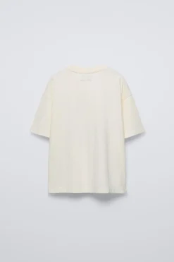 Niños ZARA 6 - 14 Años·Camisetas<CAMISETA WAVES