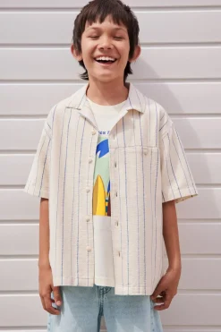 Niños ZARA 6 - 14 Años·Camisetas<CAMISETA WAVES