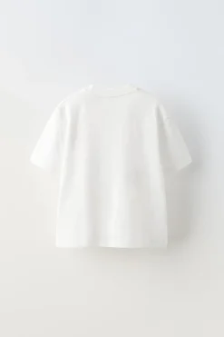 Niños ZARA 6 - 14 Años·Camisetas<CAMSETA GRAFFITI KUROMI © SANRIO