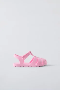 Niños ZARA 1½ - 6 Años·Zapatos|1½ - 6 Años·Zapatos<CANGREJERA ENGOMADA