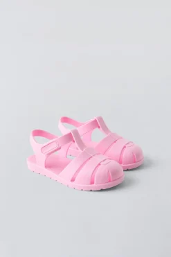 Niños ZARA 1½ - 6 Años·Zapatos|1½ - 6 Años·Zapatos<CANGREJERA ENGOMADA