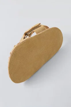 Niños ZARA 0 - 6 Meses·Patucos<CANGREJERA PIEL SOL