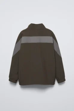 Niños ZARA 6 - 14 Años·Sudaderas|6 - 14 Años·Deporte / Chándal<CANGURO SPORTY TÉCNICO CONTRASTE