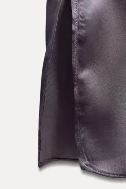 Sale CAPA ASIMÉTRICA FLUIDA ZW COLLECTION Mujer Tops / Bodies