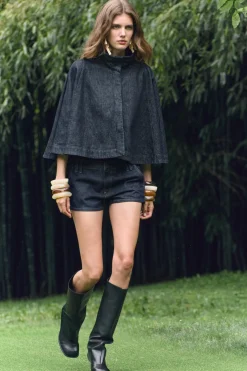 Best CAPA DENIM ZW COLLECTION Mujer Abrigos / Anoraks|Chaquetas / Cazadoras