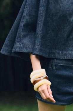 Best CAPA DENIM ZW COLLECTION Mujer Abrigos / Anoraks|Chaquetas / Cazadoras