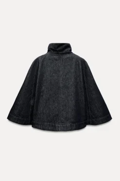 Best CAPA DENIM ZW COLLECTION Mujer Abrigos / Anoraks|Chaquetas / Cazadoras