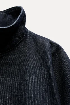 Best CAPA DENIM ZW COLLECTION Mujer Abrigos / Anoraks|Chaquetas / Cazadoras