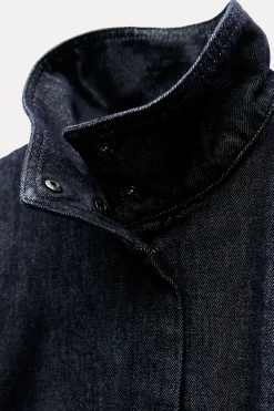 Best CAPA DENIM ZW COLLECTION Mujer Abrigos / Anoraks|Chaquetas / Cazadoras