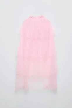 Niños ZARA 1½ - 6 Años·Accesorios|6 - 14 Años·Accesorios<CAPA DISFRAZ PRINCESA TUL