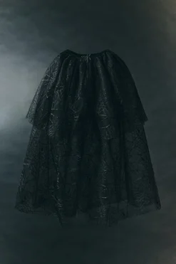 Niños ZARA 1½ - 6 Años·Accesorios|6 - 14 Años·Accesorios<CAPA DISFRAZ REINA ARAÑA