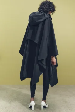 Clearance CAPA OVERSIZE WATER REPELLENT ZW COLLECTION Mujer Abrigos / Anoraks