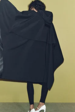Clearance CAPA OVERSIZE WATER REPELLENT ZW COLLECTION Mujer Abrigos / Anoraks