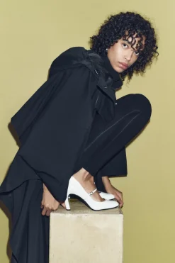 Clearance CAPA OVERSIZE WATER REPELLENT ZW COLLECTION Mujer Abrigos / Anoraks