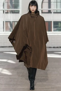 New CAPA OVERSIZE ZW COLLECTION Mujer Abrigos / Anoraks|Chaquetas / Cazadoras