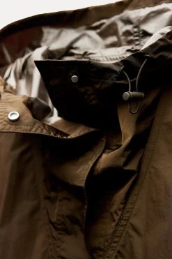 New CAPA OVERSIZE ZW COLLECTION Mujer Abrigos / Anoraks|Chaquetas / Cazadoras