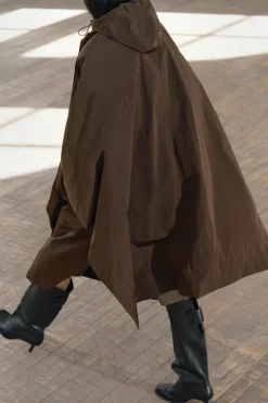 New CAPA OVERSIZE ZW COLLECTION Mujer Abrigos / Anoraks|Chaquetas / Cazadoras