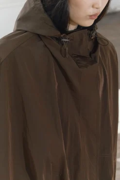 New CAPA OVERSIZE ZW COLLECTION Mujer Abrigos / Anoraks|Chaquetas / Cazadoras