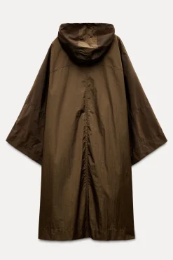 New CAPA OVERSIZE ZW COLLECTION Mujer Abrigos / Anoraks|Chaquetas / Cazadoras