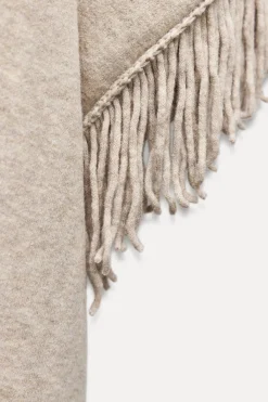 Hot CAPA PUNTO FLECOS Mujer Chaquetas / Cazadoras