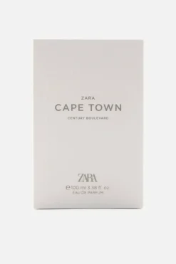 Sale CAPE TOWN CENTURY BOULEVARD EDP 100ML (3,4 FL OZ. ) Hombre Perfumes