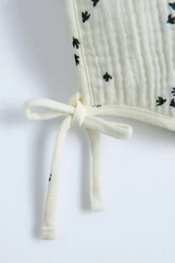 Niños ZARA 0 - 6 Meses·Básicos|Accesorios / Zapatos / 0 - 14 Años<CAPOTA BAMBULA PAJARITOS