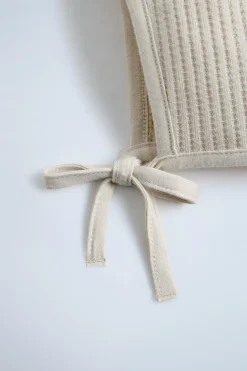 Niños ZARA 0 - 6 Meses·Homewear|0 - 6 Meses·Básicos<CAPOTA ESTRUCTURA VIVO