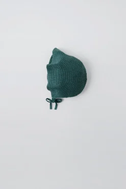 Niños ZARA 1½ - 6 Años·Accesorios|6 - 18 Meses·Punto<CAPOTA PUNTO