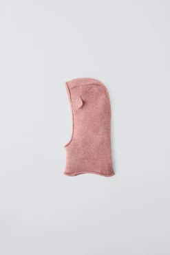 Niños ZARA 1½ - 6 Años·Accesorios|6 - 14 Años·Accesorios<CAPUCHA BALACLAVA OREJITAS