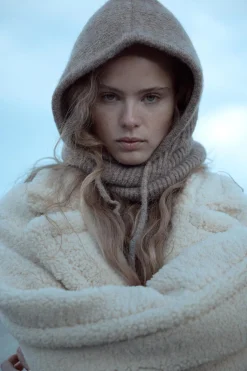 Discount CAPUCHA CANALÉ CORDÓN Mujer Accesorios / Bisuteria