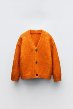 Niños ZARA 1½ - 6 Años·Punto|1½ - 6 Años·Punto<CARDIGAN PUNTO