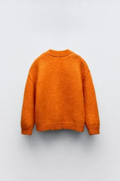 Niños ZARA 1½ - 6 Años·Punto|1½ - 6 Años·Punto<CARDIGAN PUNTO