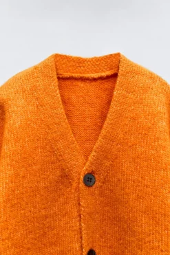 Niños ZARA 1½ - 6 Años·Punto|1½ - 6 Años·Punto<CARDIGAN PUNTO