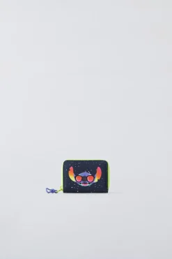 Niños ZARA 6 - 14 Años·Bolsos / Mochilas|6 - 14 Años·Bolsos / Mochilas<CARTERA LILO & STITCH © DISNEY