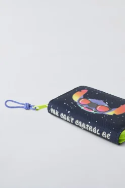 Niños ZARA 6 - 14 Años·Bolsos / Mochilas|6 - 14 Años·Bolsos / Mochilas<CARTERA LILO & STITCH © DISNEY