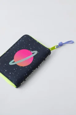 Niños ZARA 6 - 14 Años·Bolsos / Mochilas|6 - 14 Años·Bolsos / Mochilas<CARTERA LILO & STITCH © DISNEY