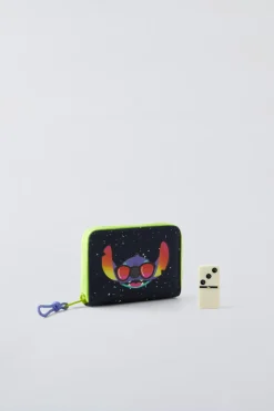 Niños ZARA 6 - 14 Años·Bolsos / Mochilas|6 - 14 Años·Bolsos / Mochilas<CARTERA LILO & STITCH © DISNEY