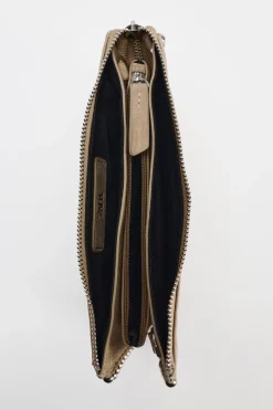 Best CARTERA BANDOLERA SERRAJE TACHAS Mujer Bolsos