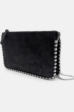 Outlet CARTERA BANDOLERA TACHAS Mujer Bolsos