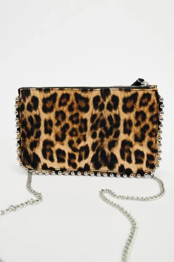Outlet CARTERA BANDOLERA TACHAS Mujer Bolsos