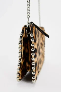 Outlet CARTERA BANDOLERA TACHAS Mujer Bolsos