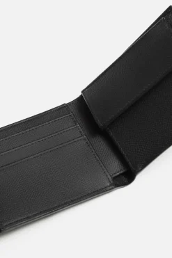 Fashion CARTERA BILLETERA TEXTURA Hombre Bolsos / Mochilas