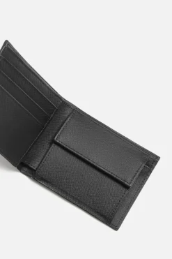 Fashion CARTERA BILLETERA TEXTURA Hombre Bolsos / Mochilas