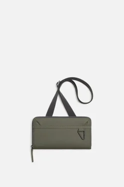 Clearance CARTERA ENGOMADA Hombre Bolsos / Mochilas