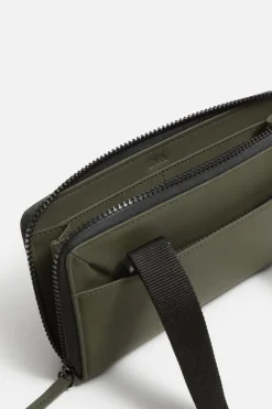 Clearance CARTERA ENGOMADA Hombre Bolsos / Mochilas