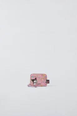 Niños ZARA 6 - 14 Años·Bolsos / Mochilas<CARTERA GRAFFITI KUROMI © SANRIO